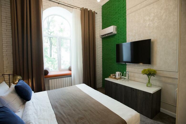 Citrus Boutique Hotel