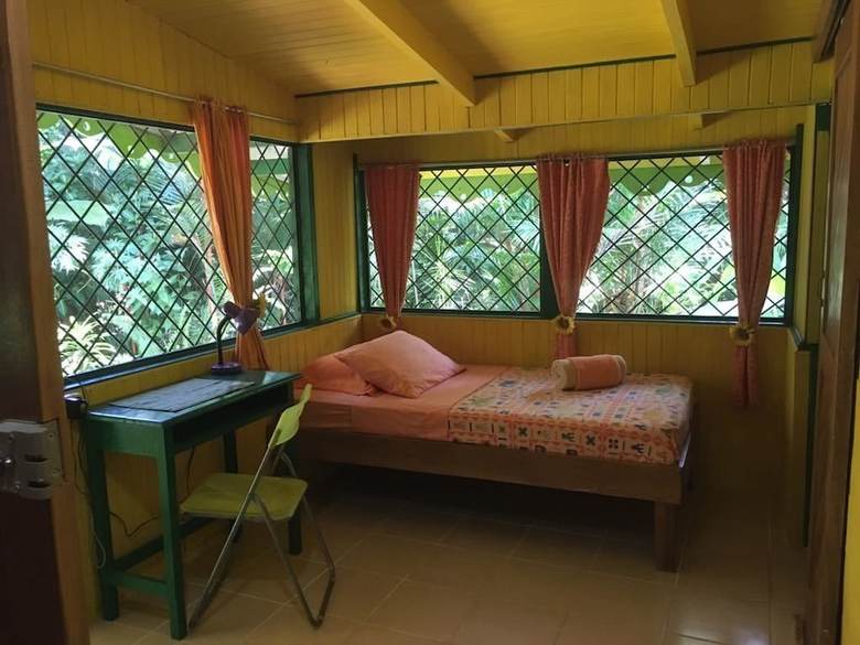 El Jardin De Playa Negra