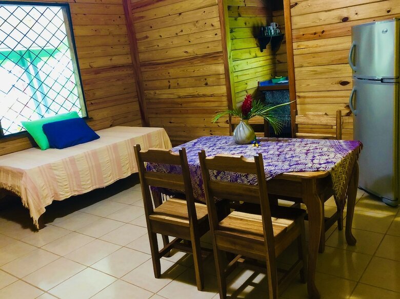 El Jardin De Playa Negra