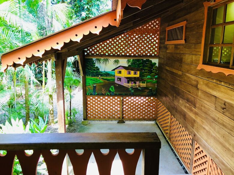 El Jardin De Playa Negra