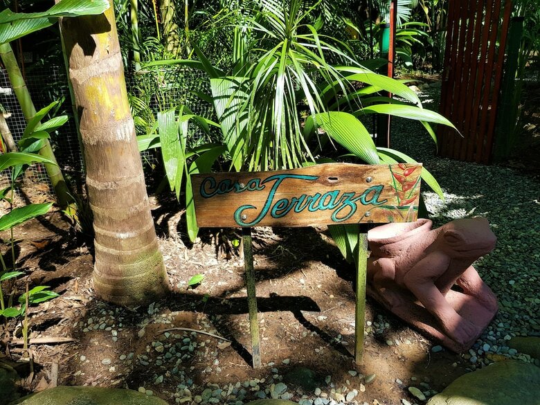 El Jardin De Playa Negra