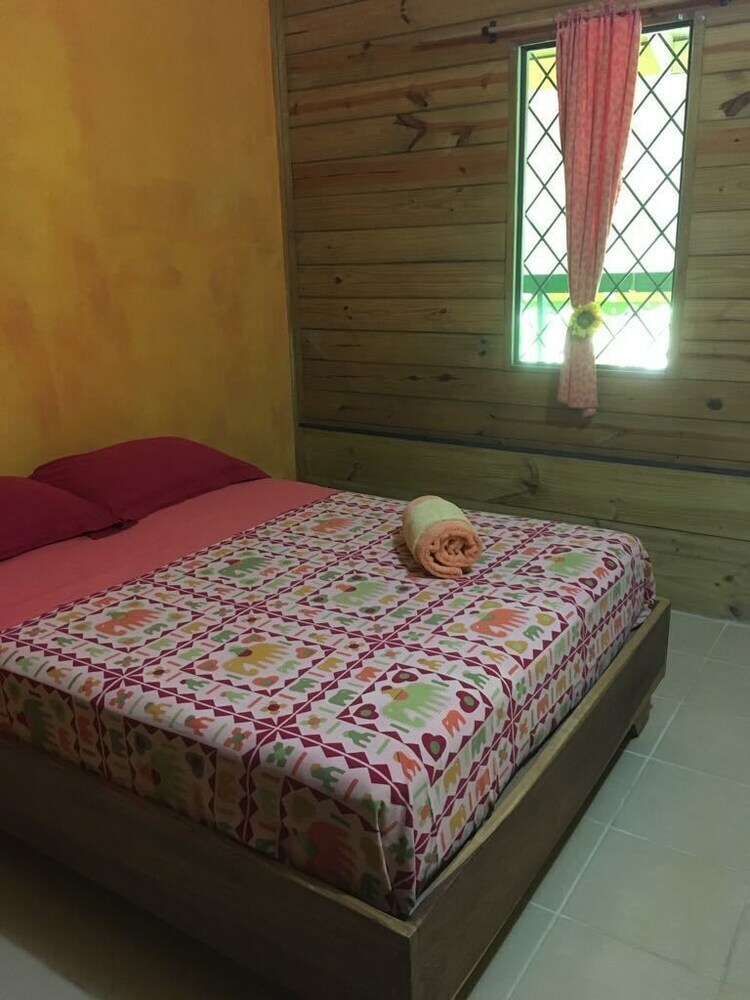 El Jardin De Playa Negra