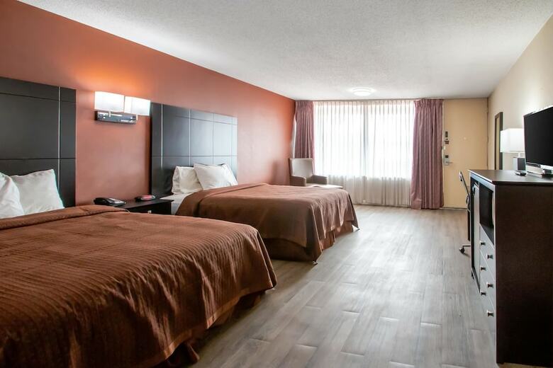 Hotel Econo Lodge Elko Downtown Area
