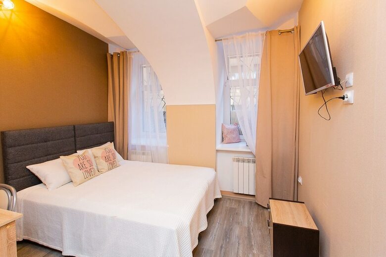 Apartamentos Residence On Liteiny