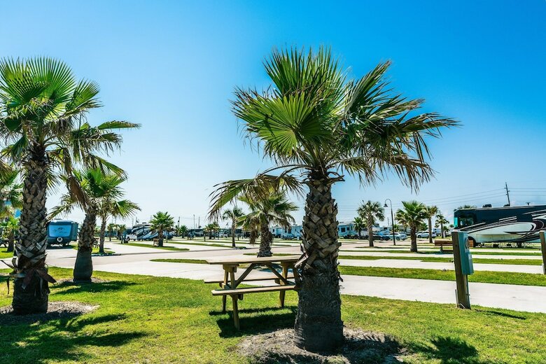 Stella Mare Rv Resort