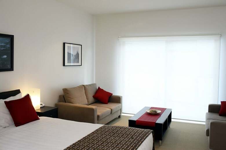 The Waves Apartments