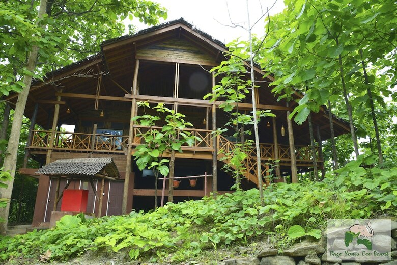 Hotel Bago Yoma Eco Resort