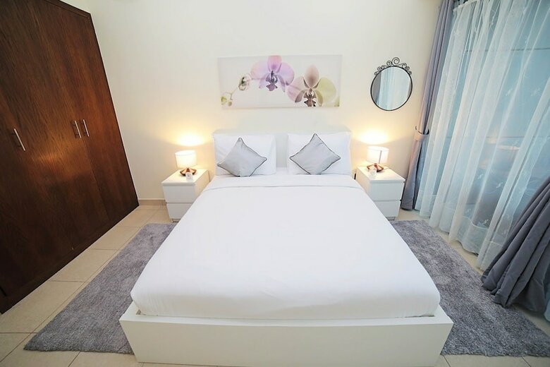 Apartamento New Arabian Holiday Homes - 8 Boulevard