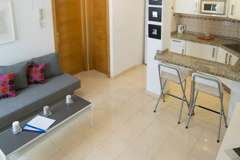 Apartamentos Tur�sticos Malama