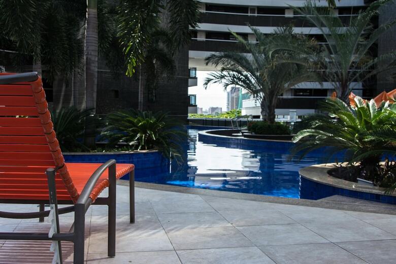 Apartamentos Landscape Da Beira Mar