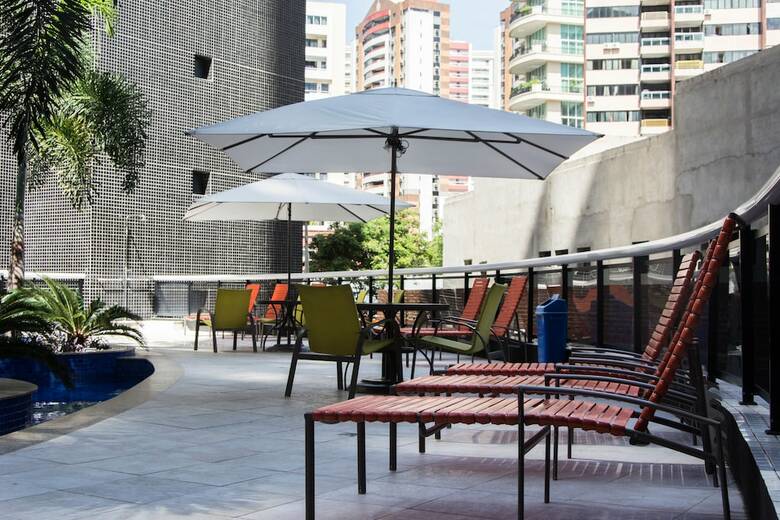 Apartamentos Landscape Da Beira Mar