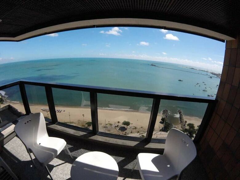 Aparthotel Iracema Flat Vista Total Mar