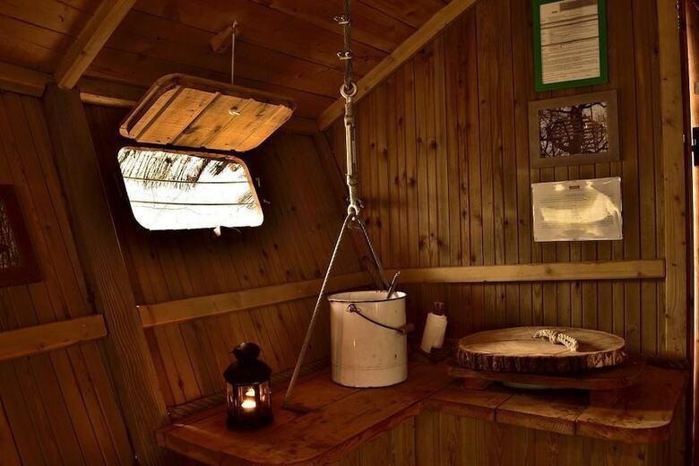 Cabana Le Domaine De Graville