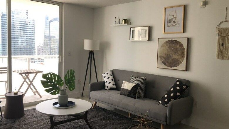 Amazing Apartment In Brickell
