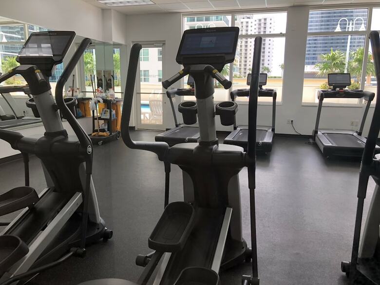 Amazing Apartment In Brickell