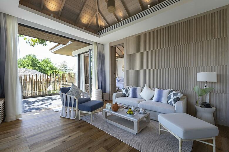 Apartamento Cape Fahn Hotel Samui