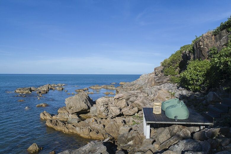 Apartamento Cape Fahn Hotel Samui