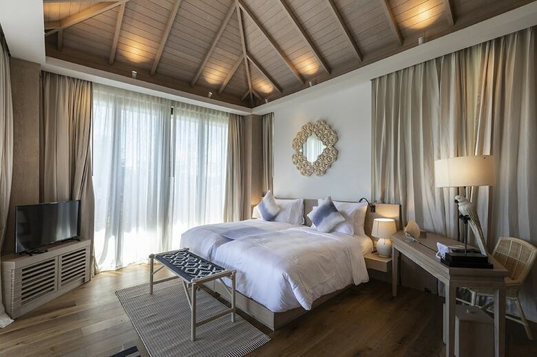 Apartamento Cape Fahn Hotel Samui