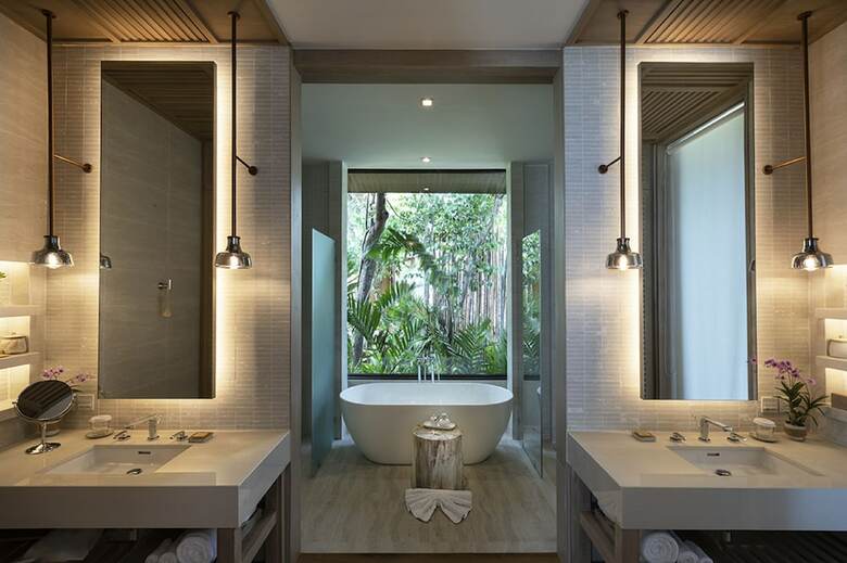 Apartamento Cape Fahn Hotel Samui