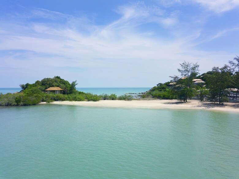 Apartamento Cape Fahn Hotel Samui