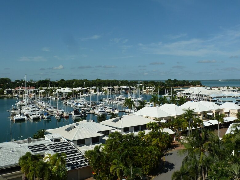 Apartamentos Cullen Bay Resort