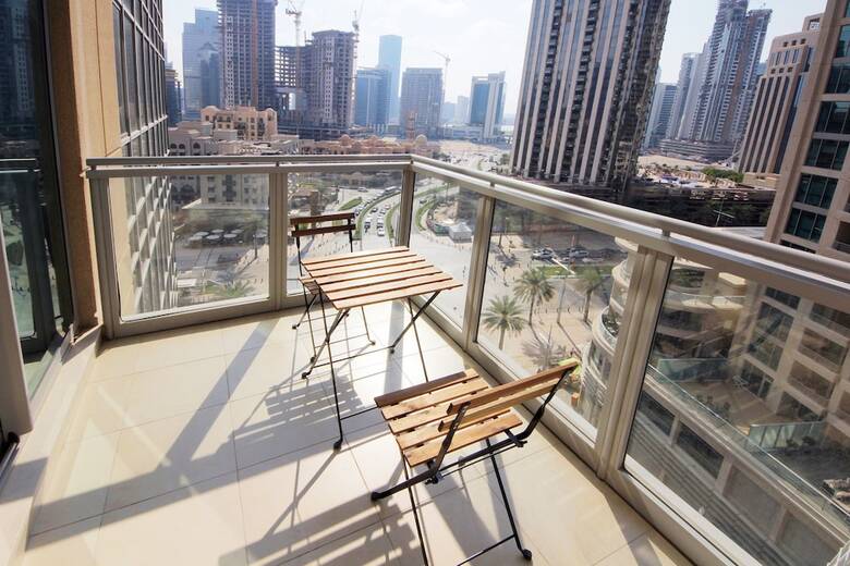 New Arabian Holiday Homes - Residence 8