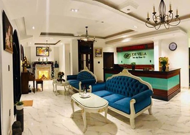 Hotel Joy Villa
