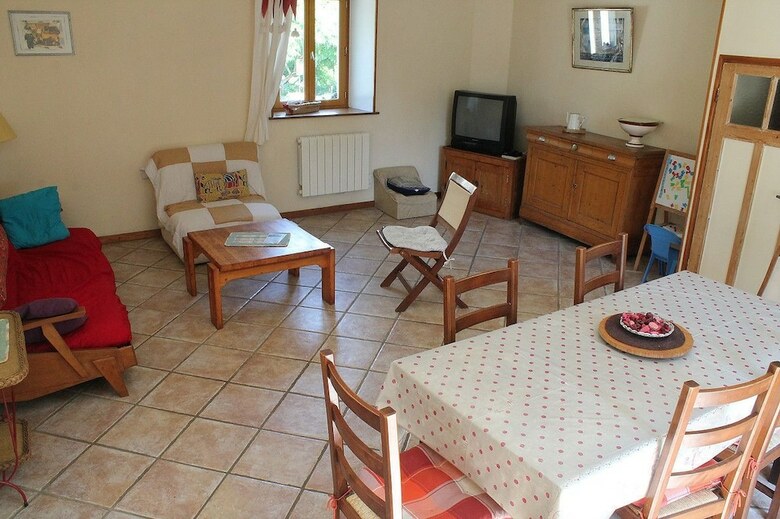 G�te- La Ferme Des Chataigniers