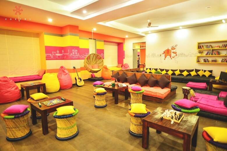 Hostal Zostel Jaipur