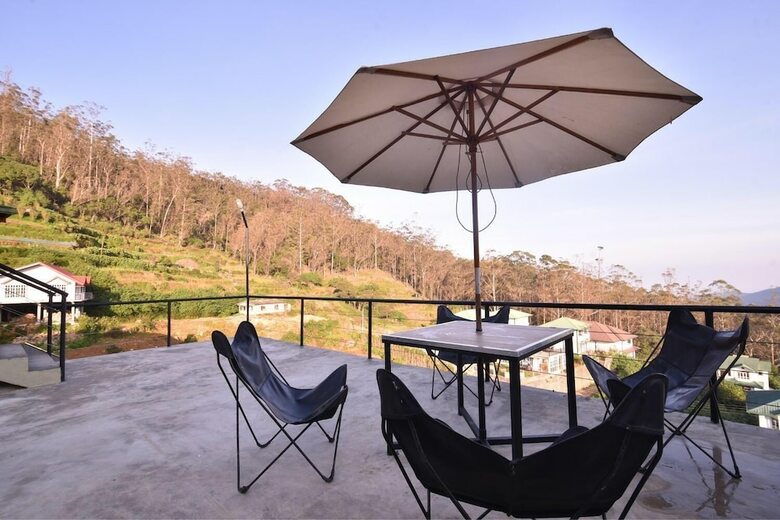 Hotel Top Terrace Cottage