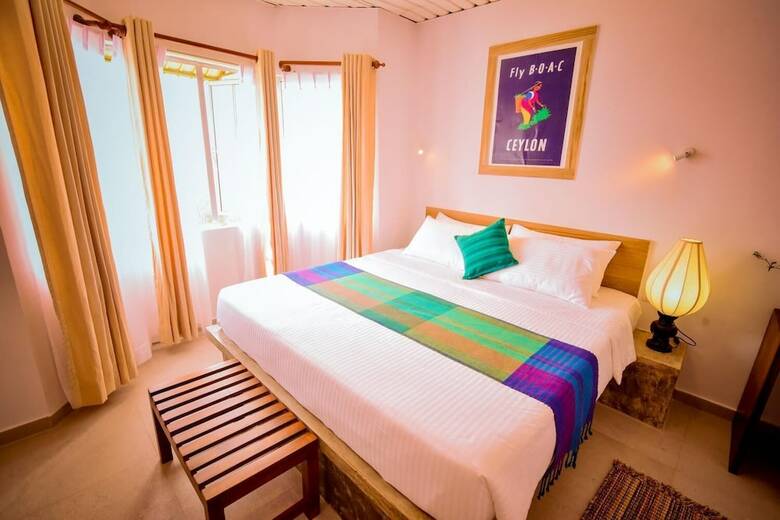 Hotel Top Terrace Cottage
