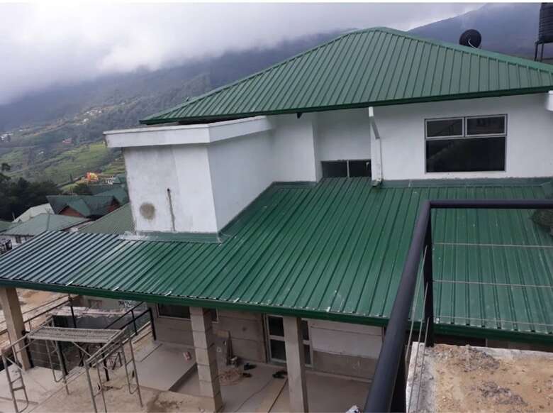 Hotel Top Terrace Cottage