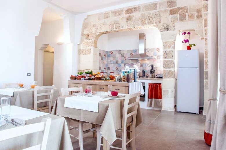 Agroturismo Feudo D'arneo