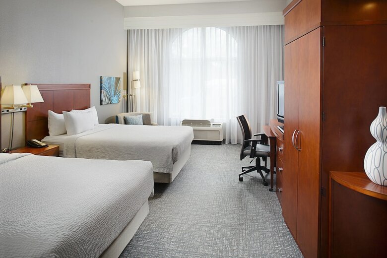 Hotel Courtyard By Marriott San Antonio Seaworld - Westover Hills
