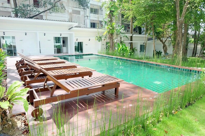 Hotel Whalecome Aonang Resort