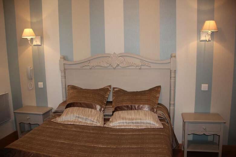 Hotel H�tel La Tour Perrier