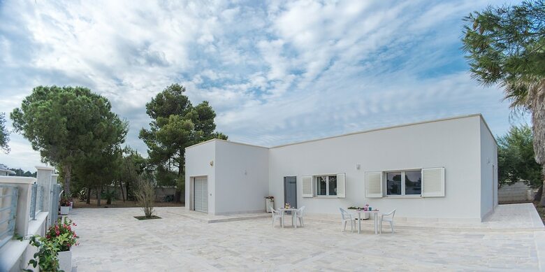 Bed & Breakfast Blu Salentino