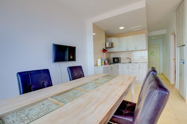 Apartamentos Playa Para�so Plus