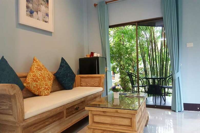 Hotel Au Jardin D'andaman