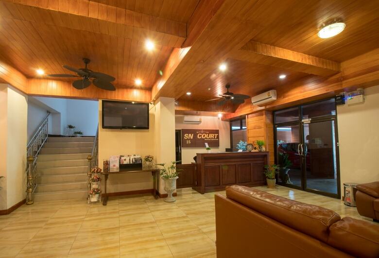 Hotel Sn Court