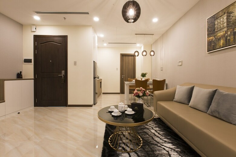 Aparthotel Nta Serviced Apartment