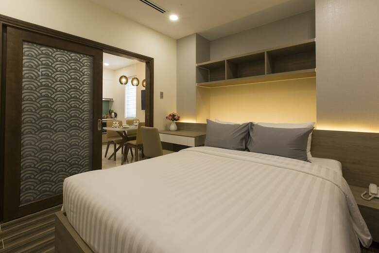 Aparthotel Nta Serviced Apartment