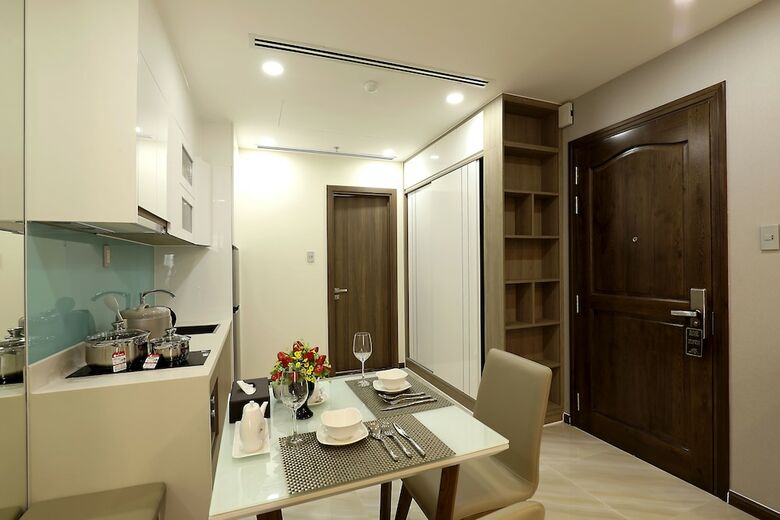 Aparthotel Nta Serviced Apartment