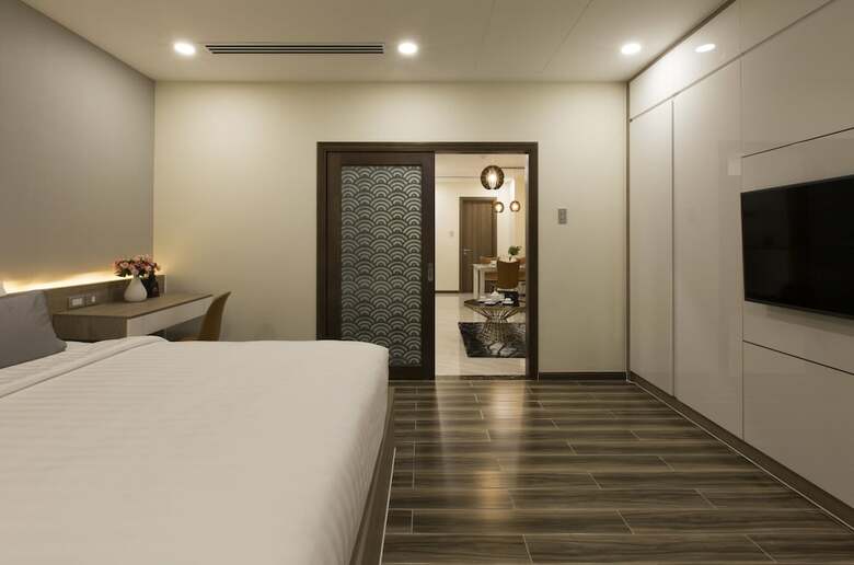 Aparthotel Nta Serviced Apartment