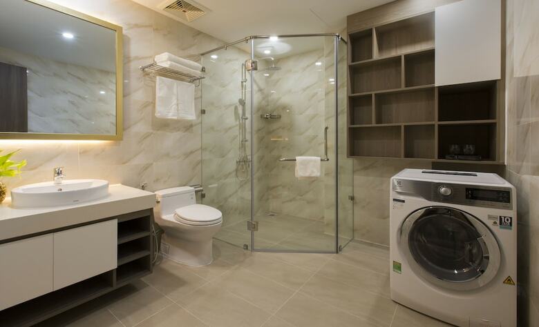 Aparthotel Nta Serviced Apartment