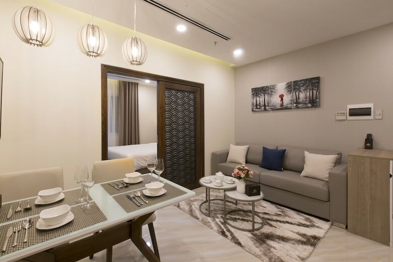 Aparthotel Nta Serviced Apartment