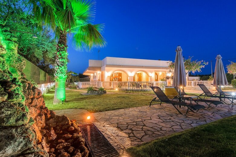Villa Fontana Holiday Home