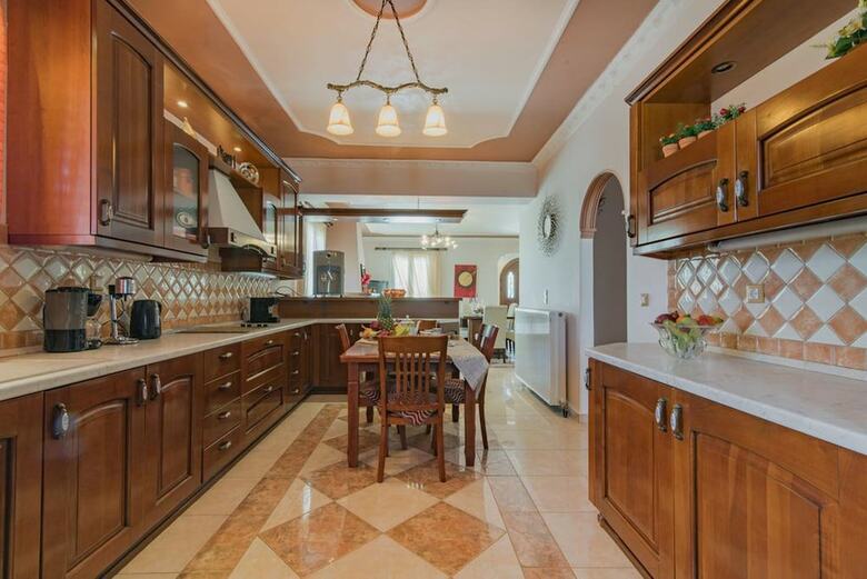 Villa Fontana Holiday Home