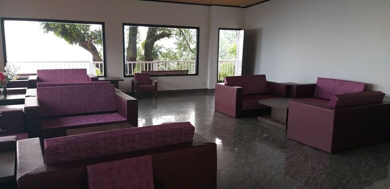 Hotel The Mountain Quail