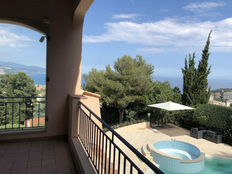 Villa Les Cypres